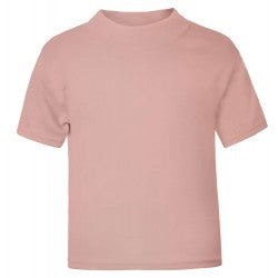 Pink Personalised T-shirt