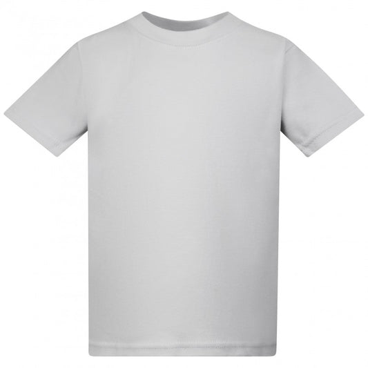 Ice Grey Personalised T-shirt