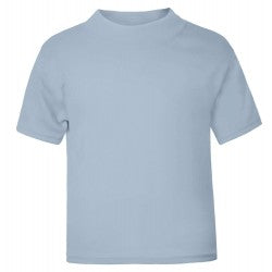 Blue Personalised T-shirt