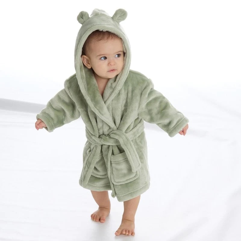 Baby/Toddler dressing gowns